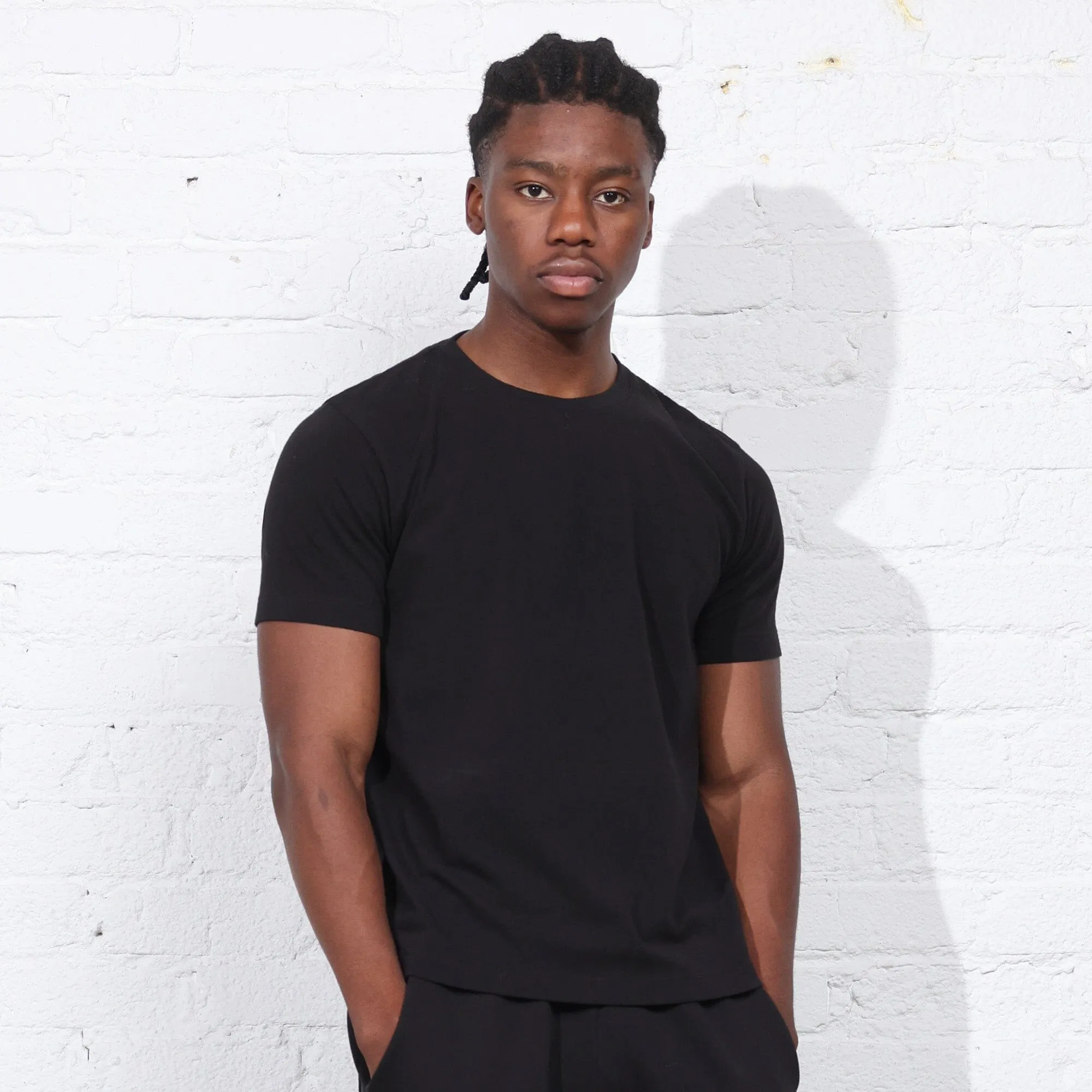 2-Pack | Los Feliz Crop Muscle Tee (Performance Edition)