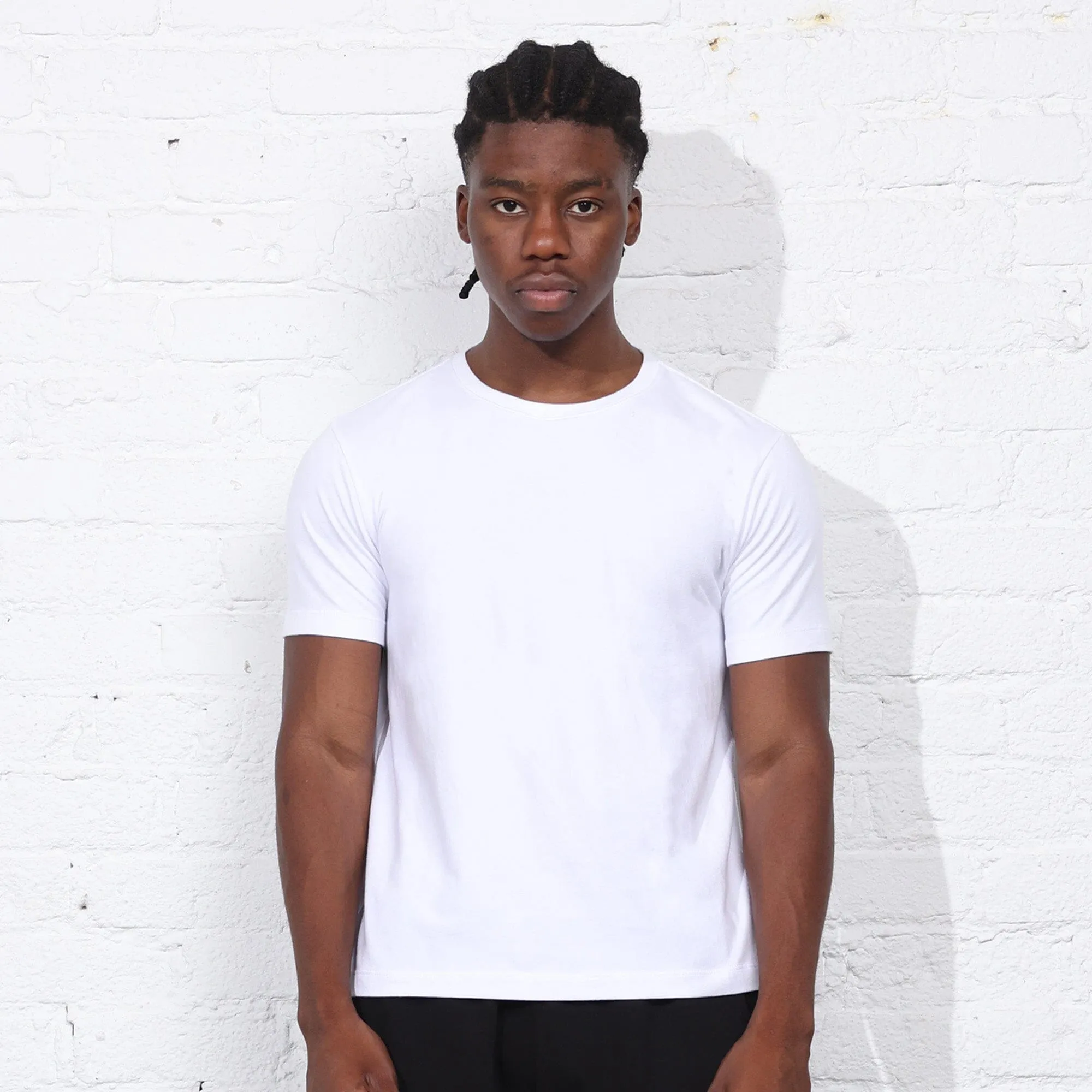 2-Pack | Los Feliz Crop Muscle Tee (Performance Edition)