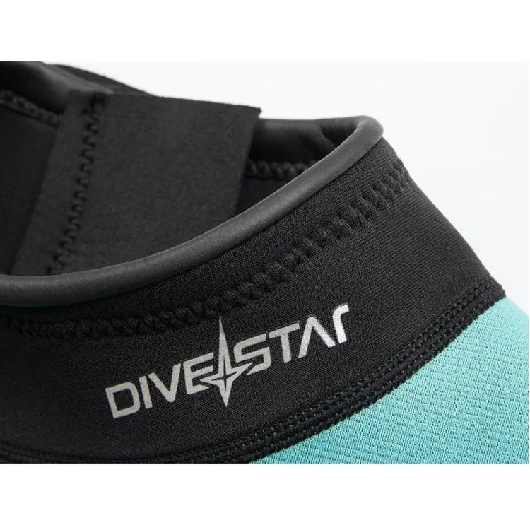 3mm Women's Long-Sleeve Neoprene Wetsuit for Surfing and Snorkeling