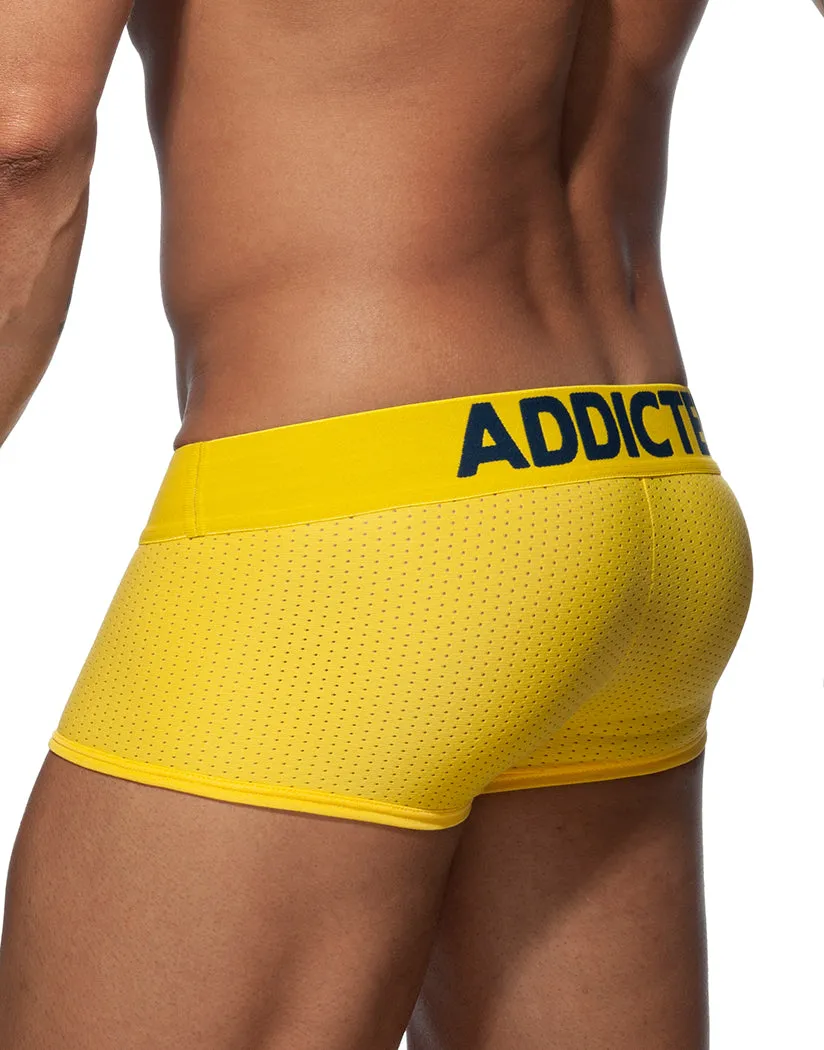 Addicted Push Up Mesh Trunk AD806