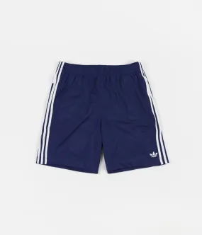 Adidas Basketball Shorts - Victory Blue / Orbit Violet / White
