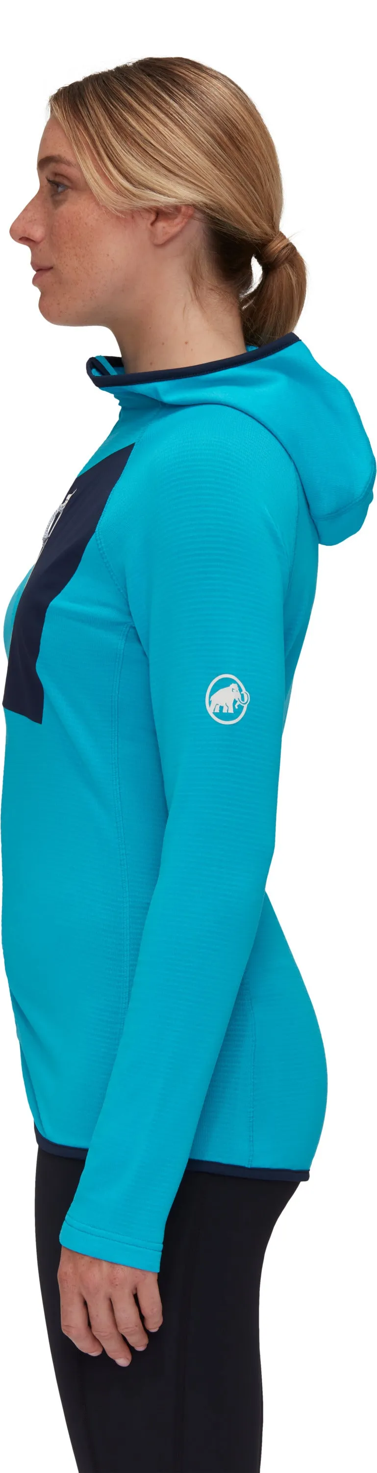 Aenergy Light ML Hooded Jacket - Sky