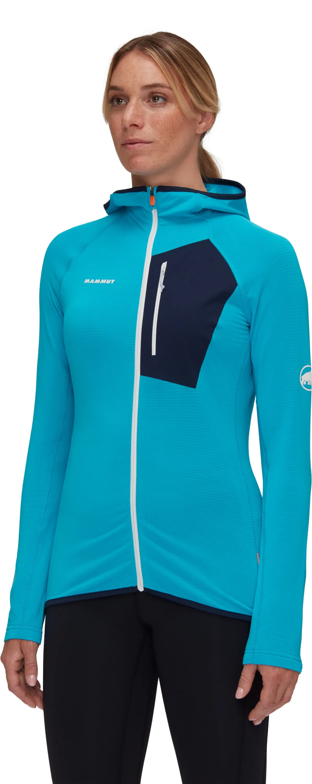 Aenergy Light ML Hooded Jacket - Sky