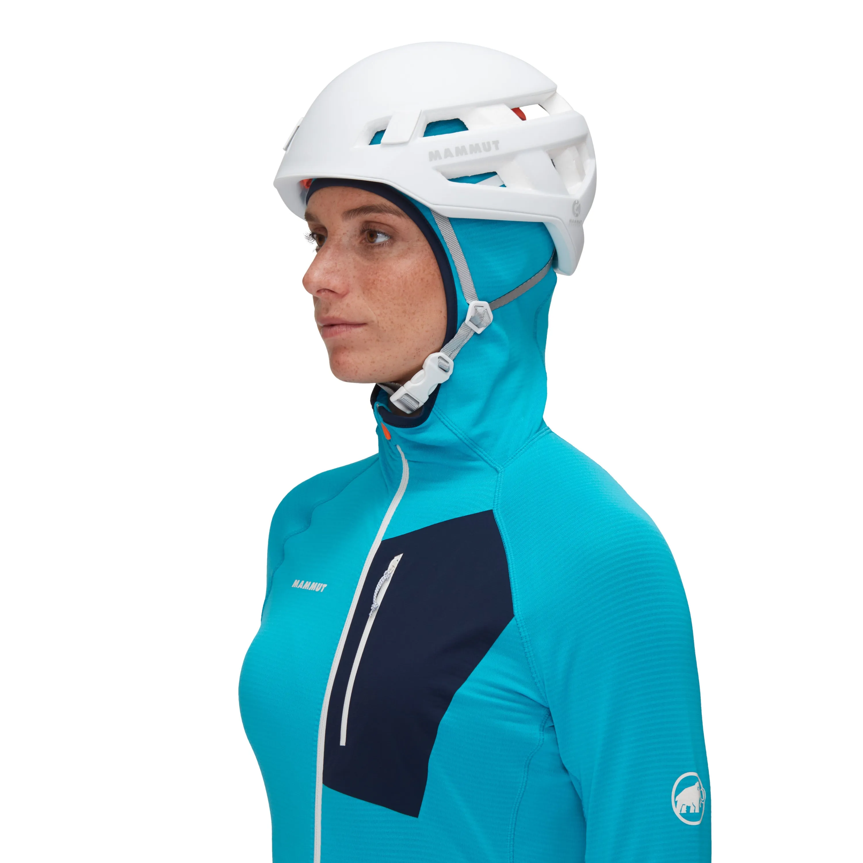 Aenergy Light ML Hooded Jacket - Sky