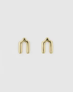 Agnes Stud Earrings (RRP $149AUD)