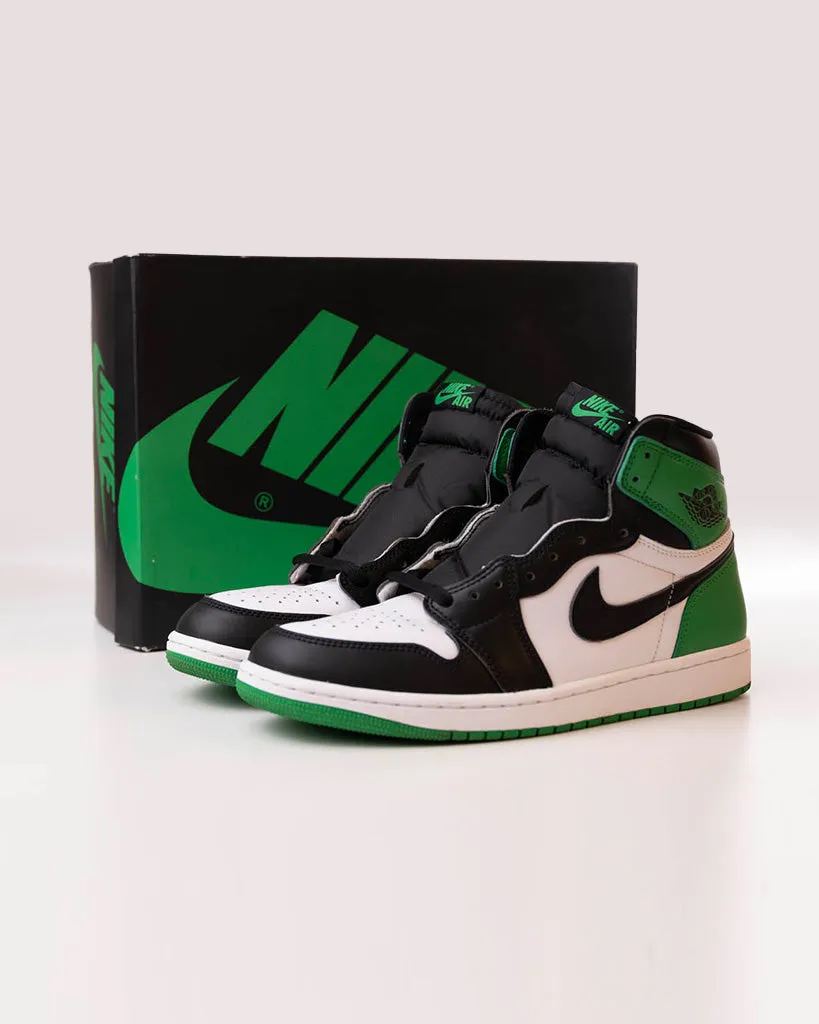 AIR JORDAN 1 RETRO HIGH OG LUCKY GREEN