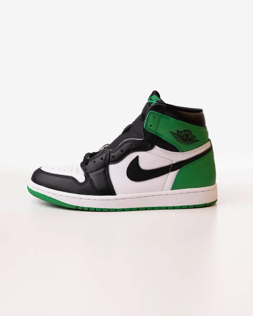 AIR JORDAN 1 RETRO HIGH OG LUCKY GREEN