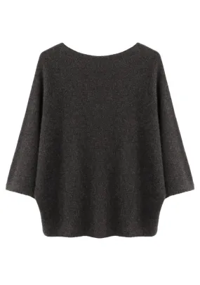 Airy Cashmere Knit