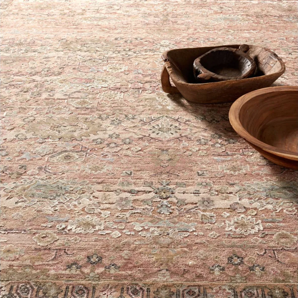 Amoret  Ysa Hand Knotted Rug