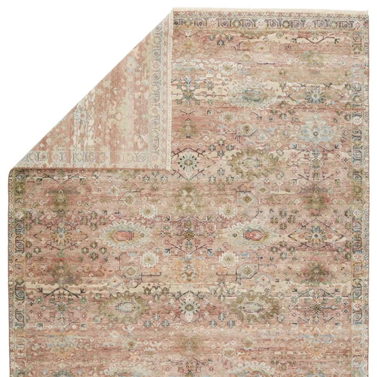 Amoret  Ysa Hand Knotted Rug