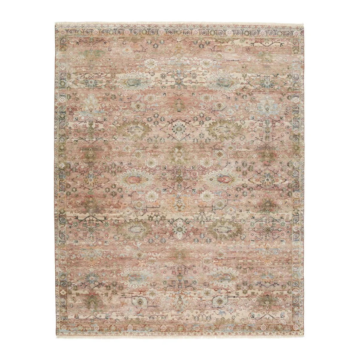 Amoret  Ysa Hand Knotted Rug