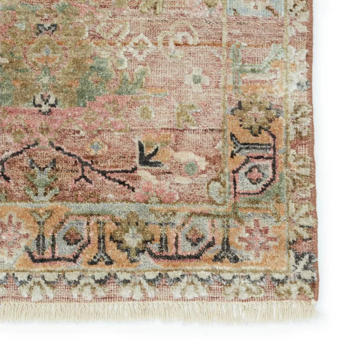 Amoret  Ysa Hand Knotted Rug