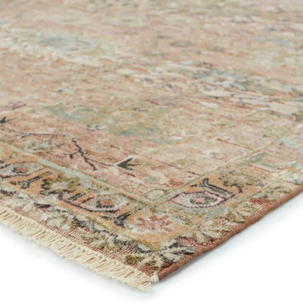 Amoret  Ysa Hand Knotted Rug