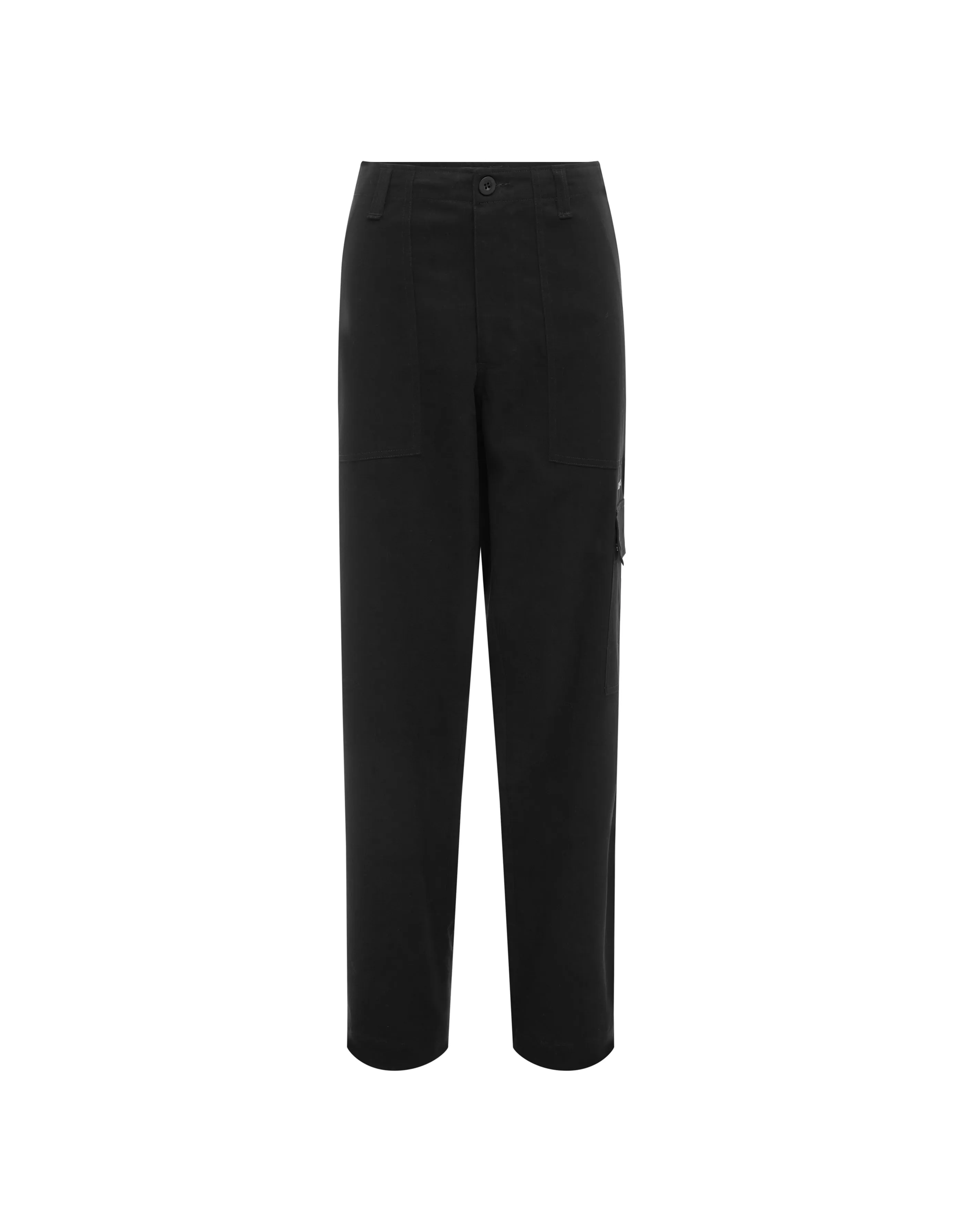 AW Desert Cargo Pants- Storm (Black)