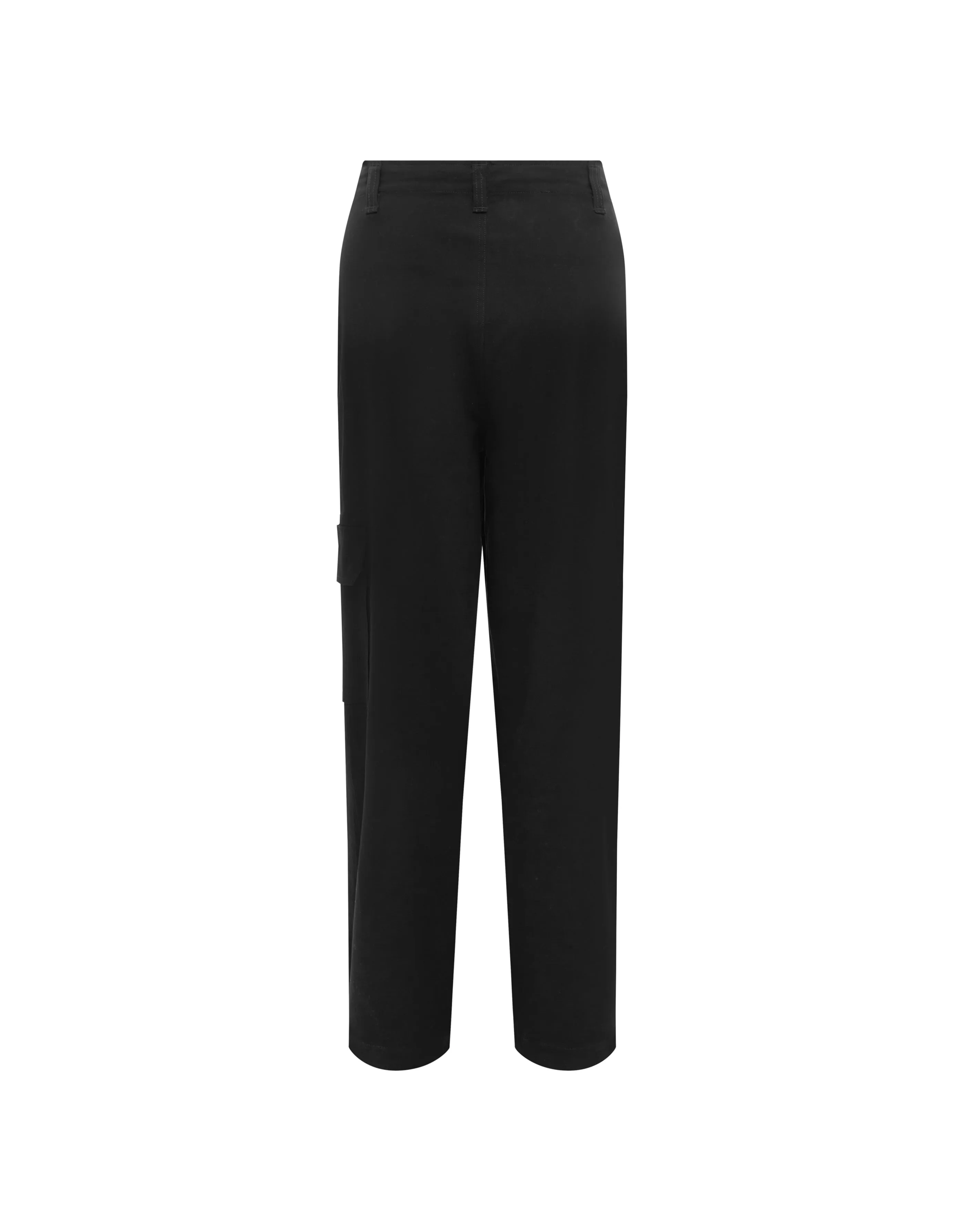 AW Desert Cargo Pants- Storm (Black)