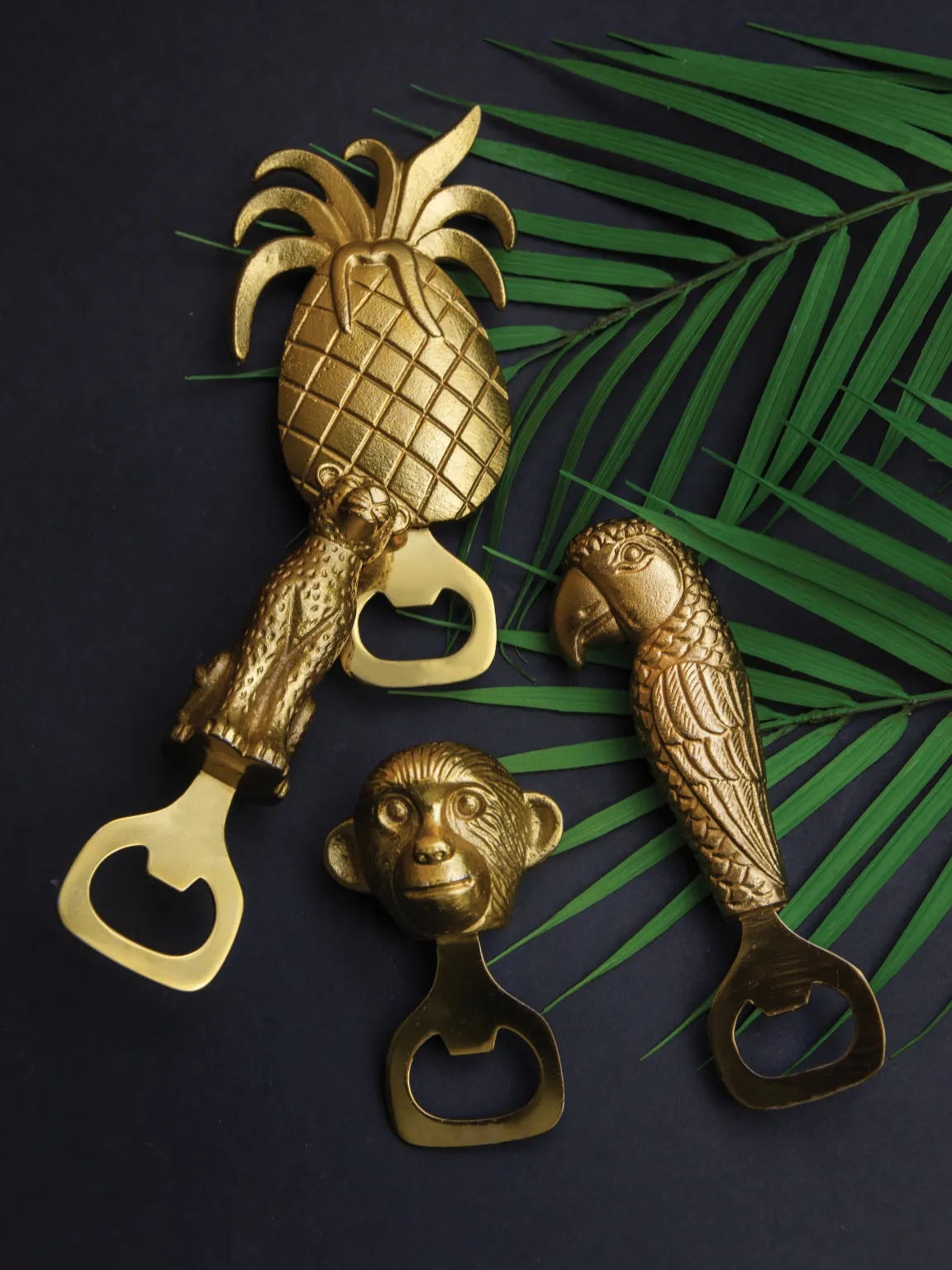 BarCraft Crown Top Bottle Opener