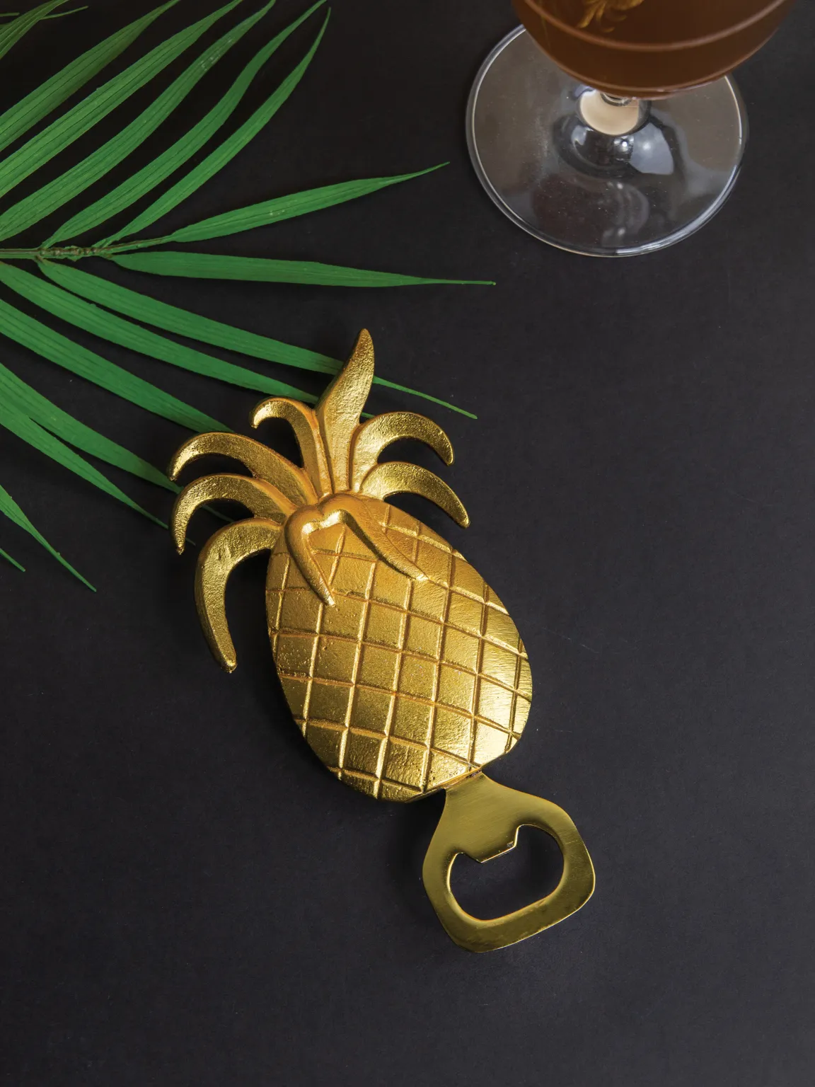 BarCraft Crown Top Bottle Opener