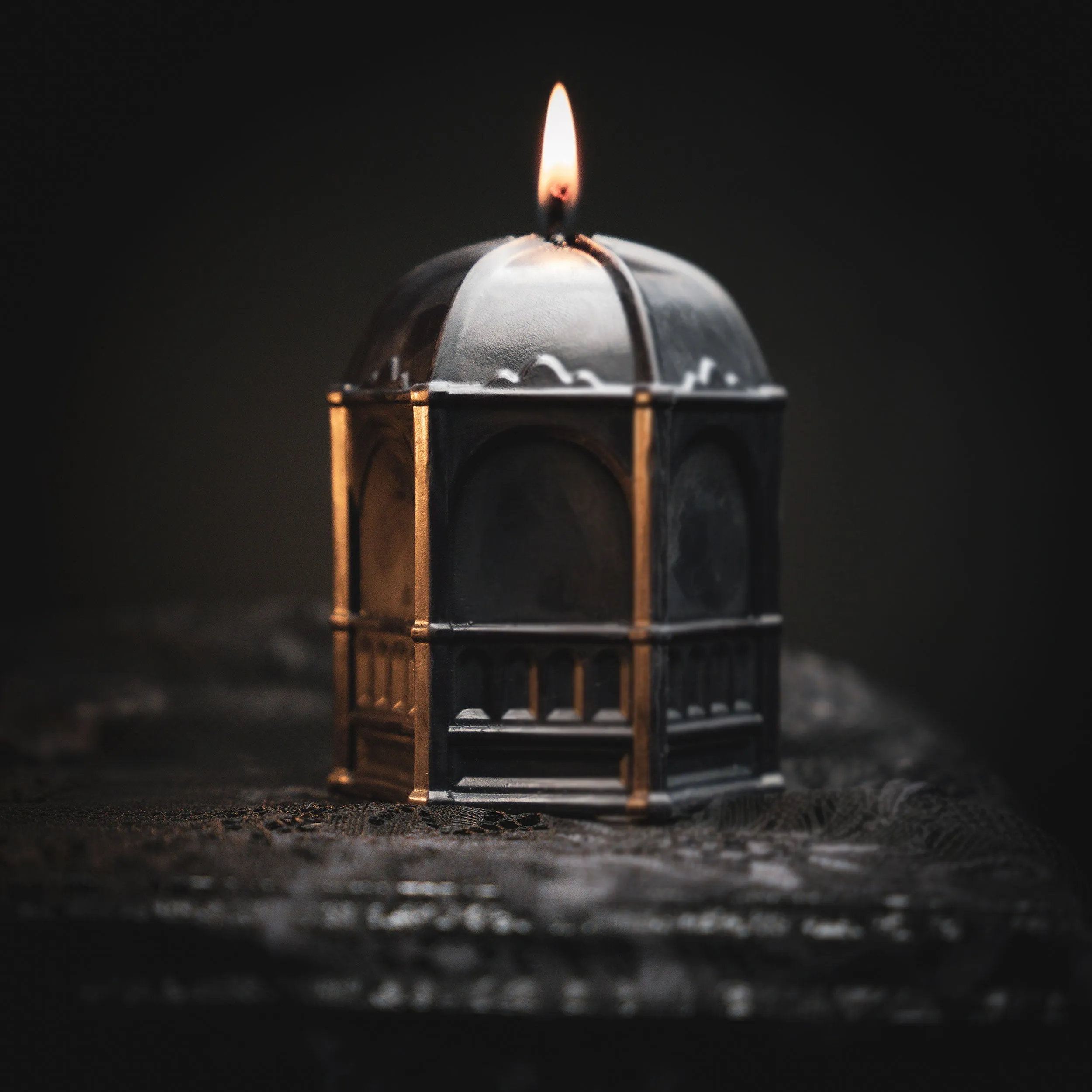 Basilica Gothic Candle