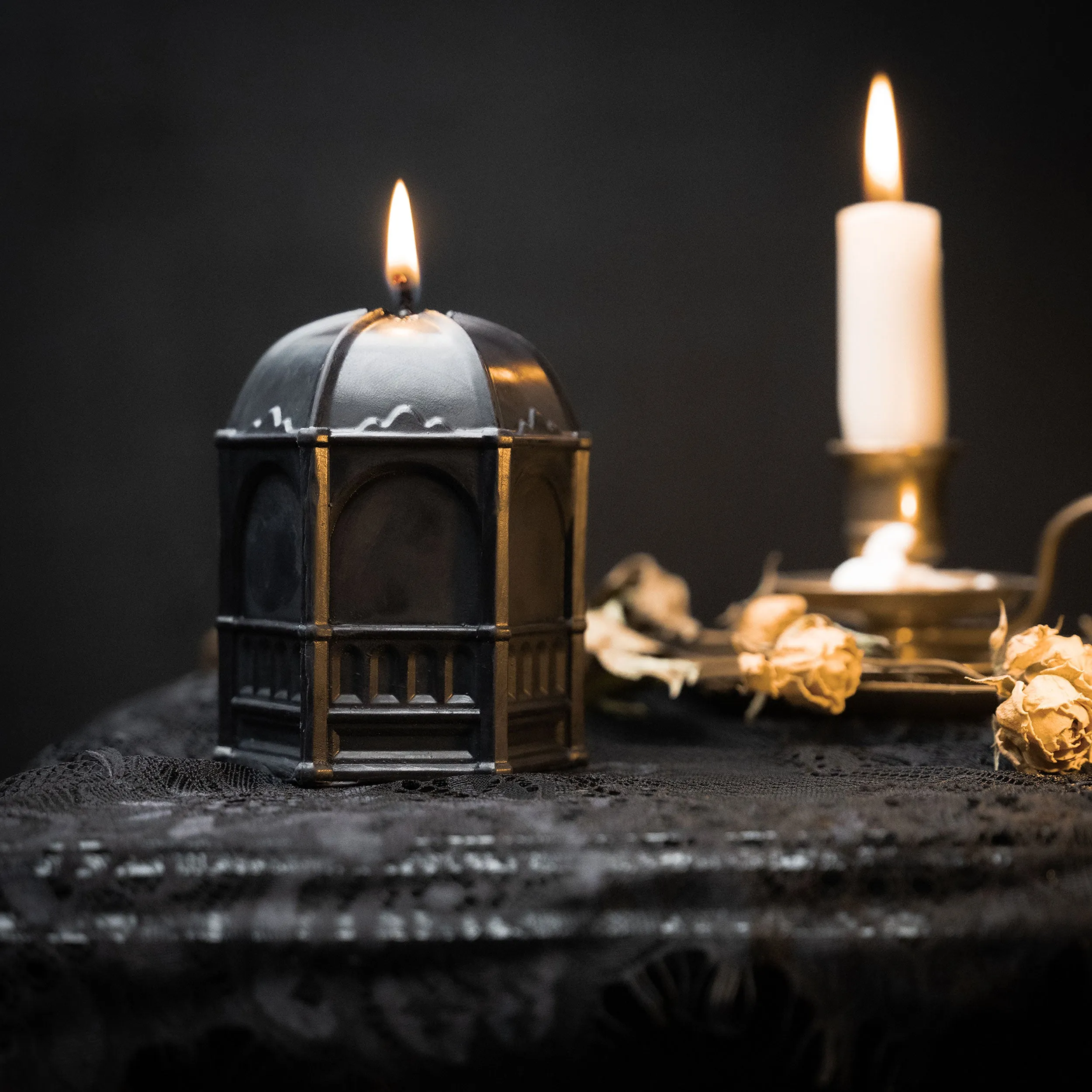 Basilica Gothic Candle