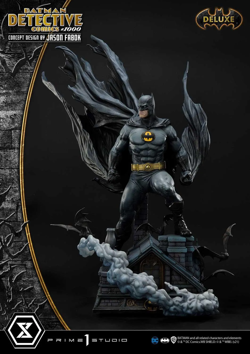 Batman Detective Comics #1000 DX BONUS Statue