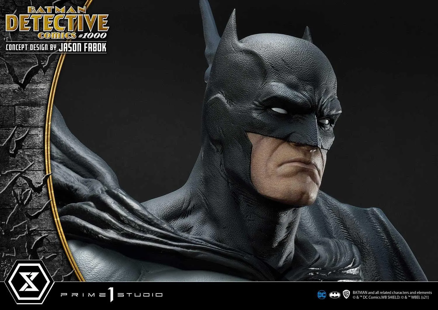 Batman Detective Comics #1000 DX BONUS Statue