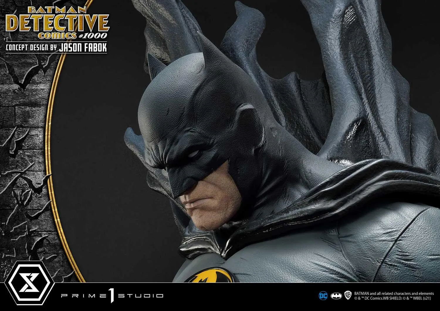 Batman Detective Comics #1000 DX BONUS Statue
