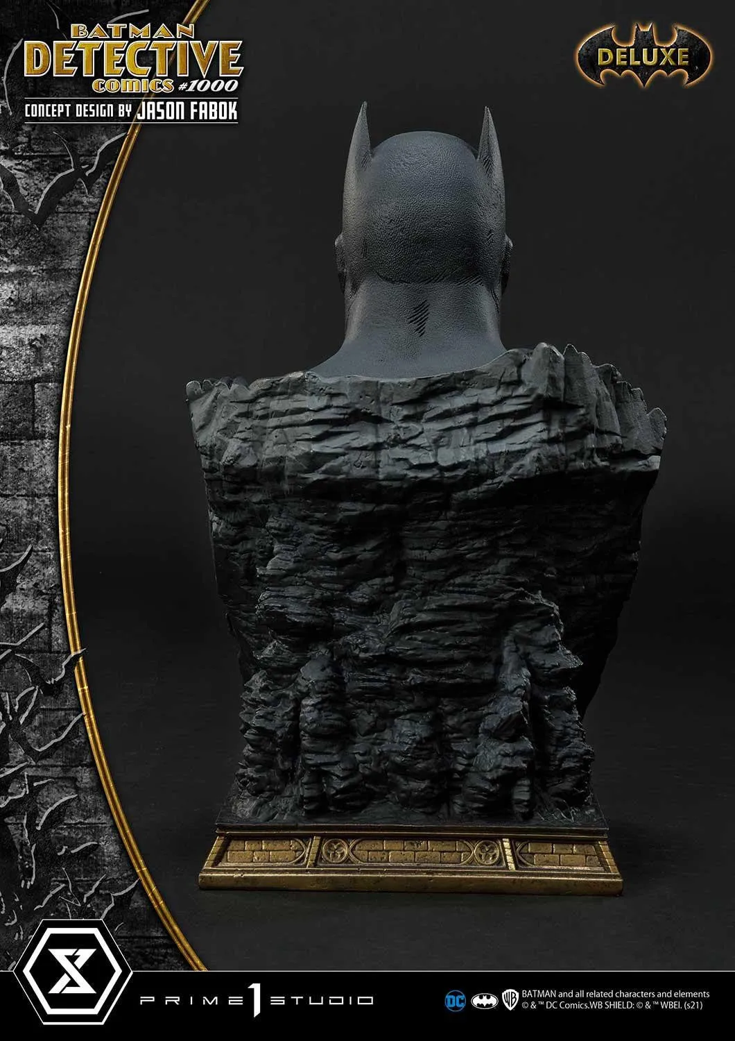 Batman Detective Comics #1000 DX BONUS Statue