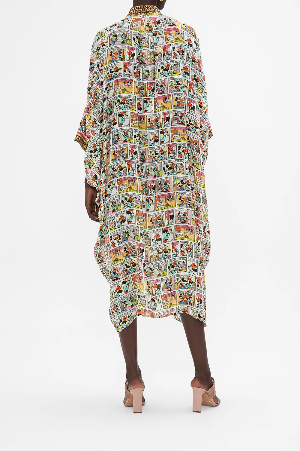 BATWING KAFTAN A TRIP DOWN THE COMIC STRIP