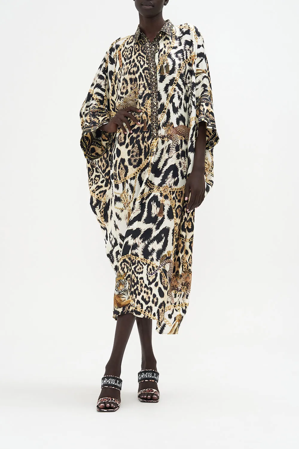 BATWING KAFTAN ROLE CALL