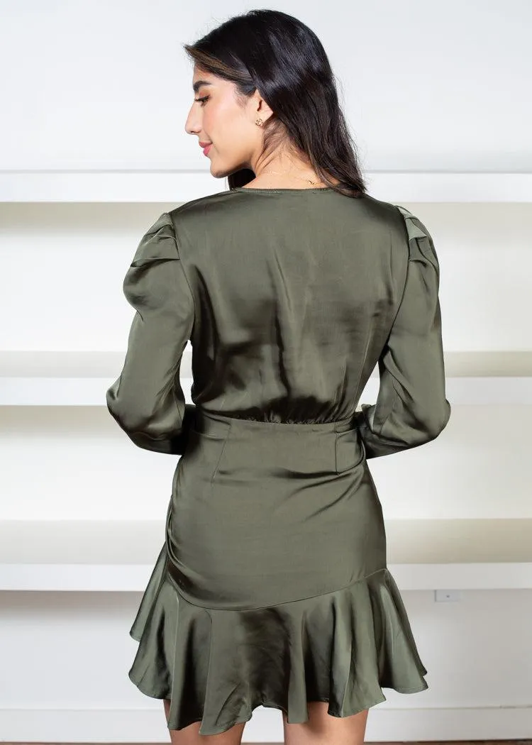 BB Dakota Nyla Dress-***FINAL SALE***