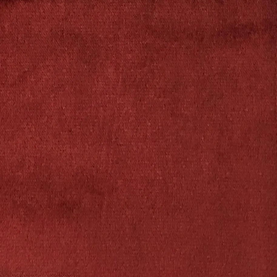 BELVEDERE - PREMIUM PLUSH SATEEN PLAIN VELVET UPHOLSTERY FABRIC