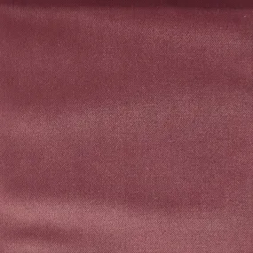 BELVEDERE - PREMIUM PLUSH SATEEN PLAIN VELVET UPHOLSTERY FABRIC