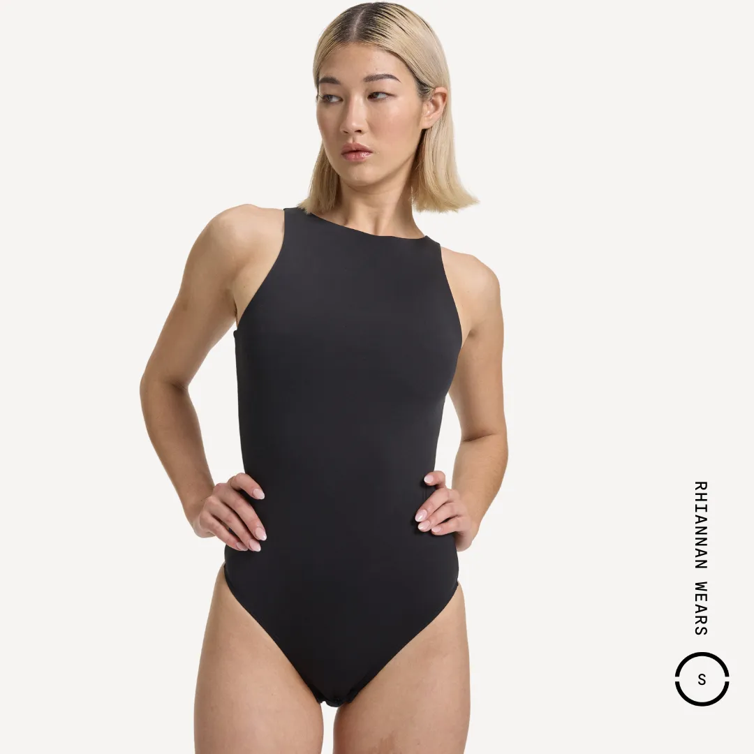 Bio High Neck Bodysuit