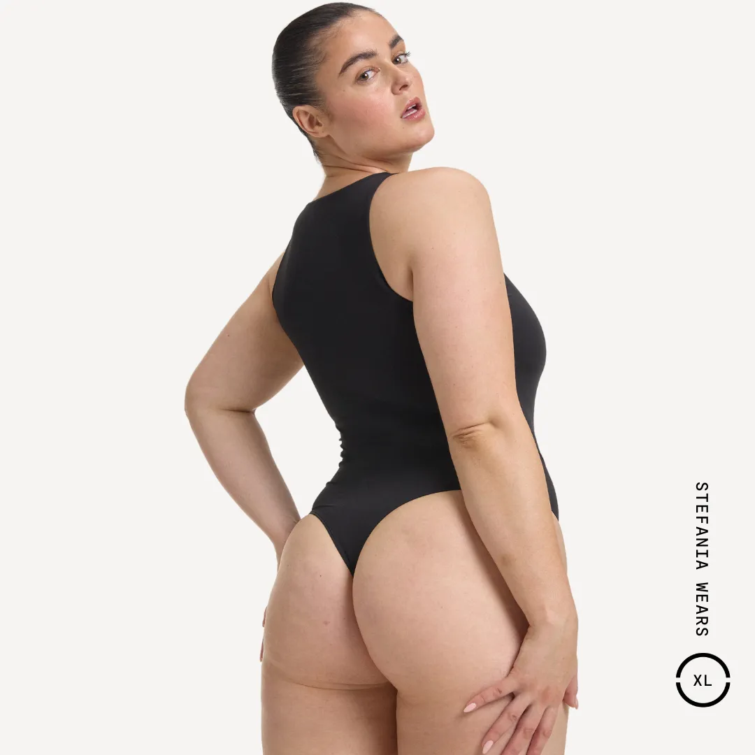 Bio High Neck Bodysuit
