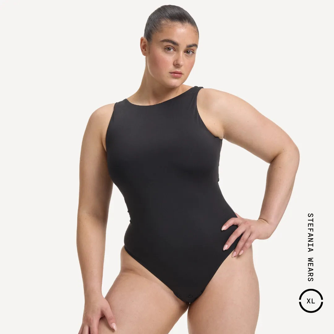Bio High Neck Bodysuit