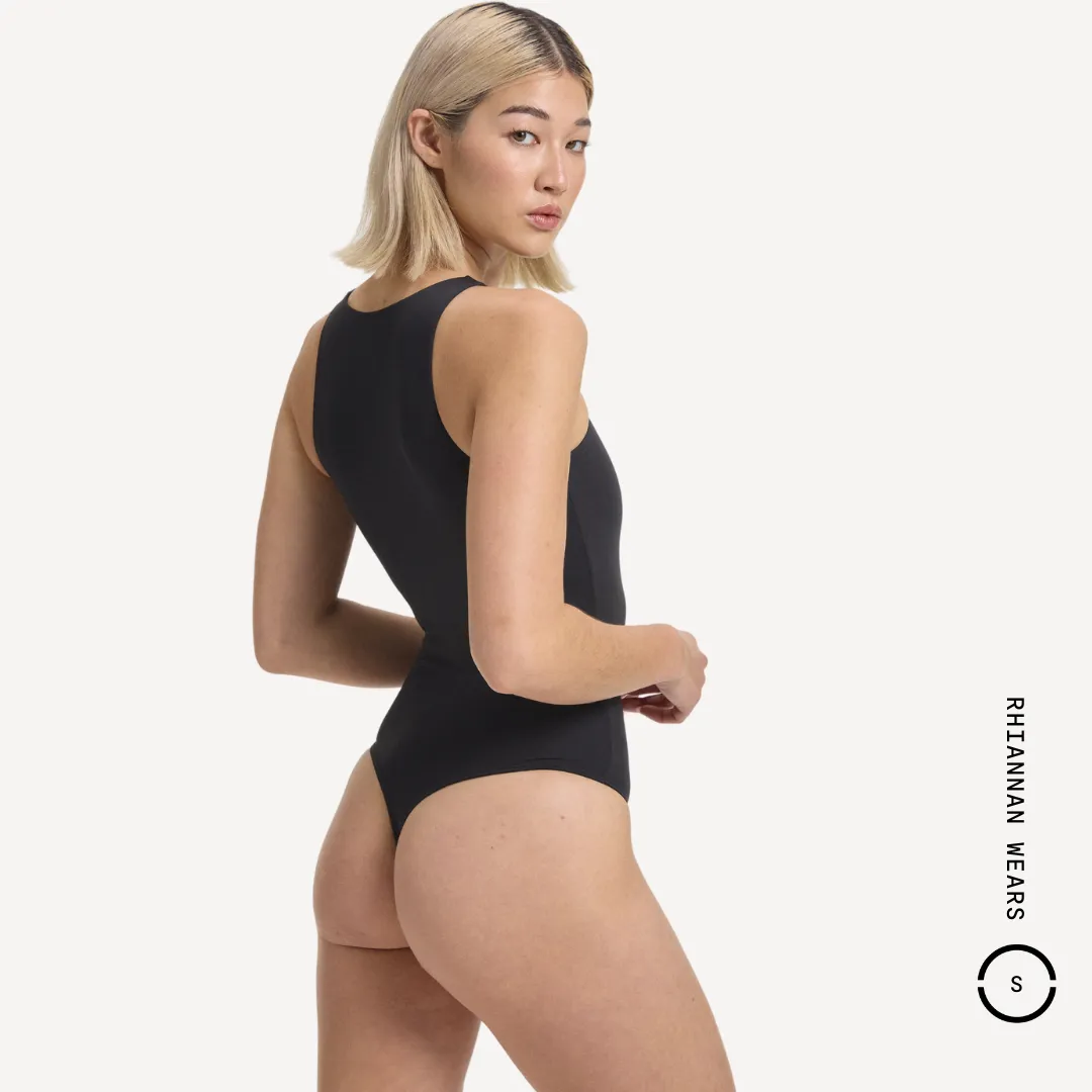 Bio High Neck Bodysuit