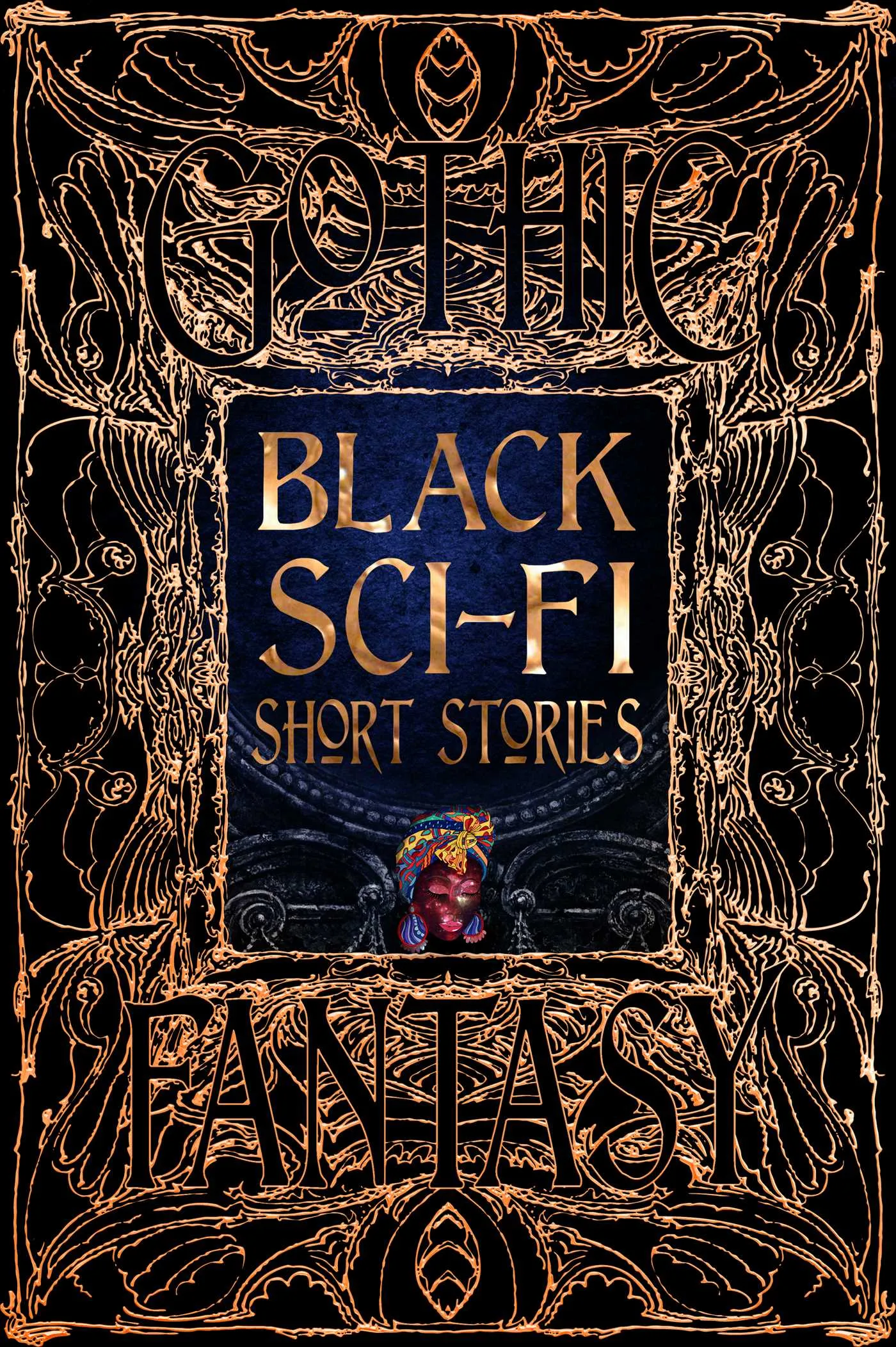 Black Sci-Fi Short Stories // (Gothic Fantasy)