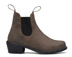 Blundstone 1677 Women's Series Heel Rustic Brown