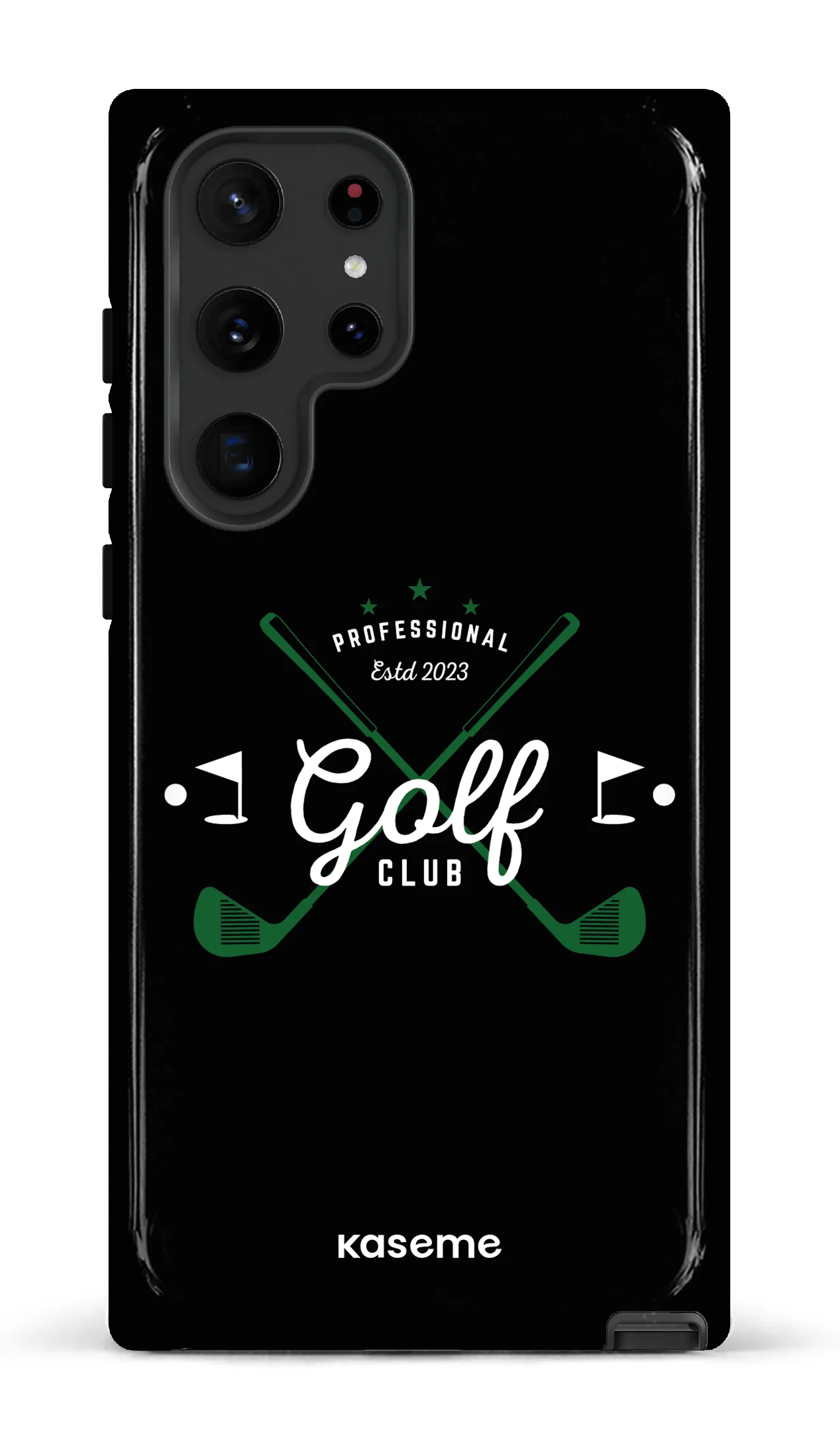 Bogey Black