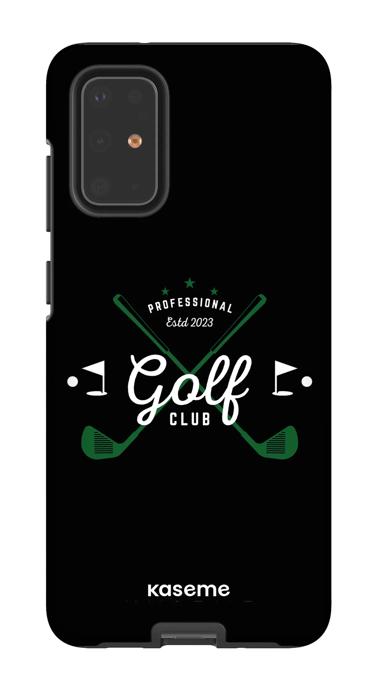 Bogey Black