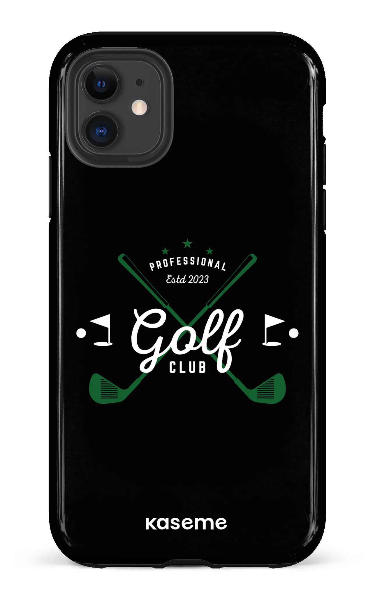 Bogey Black