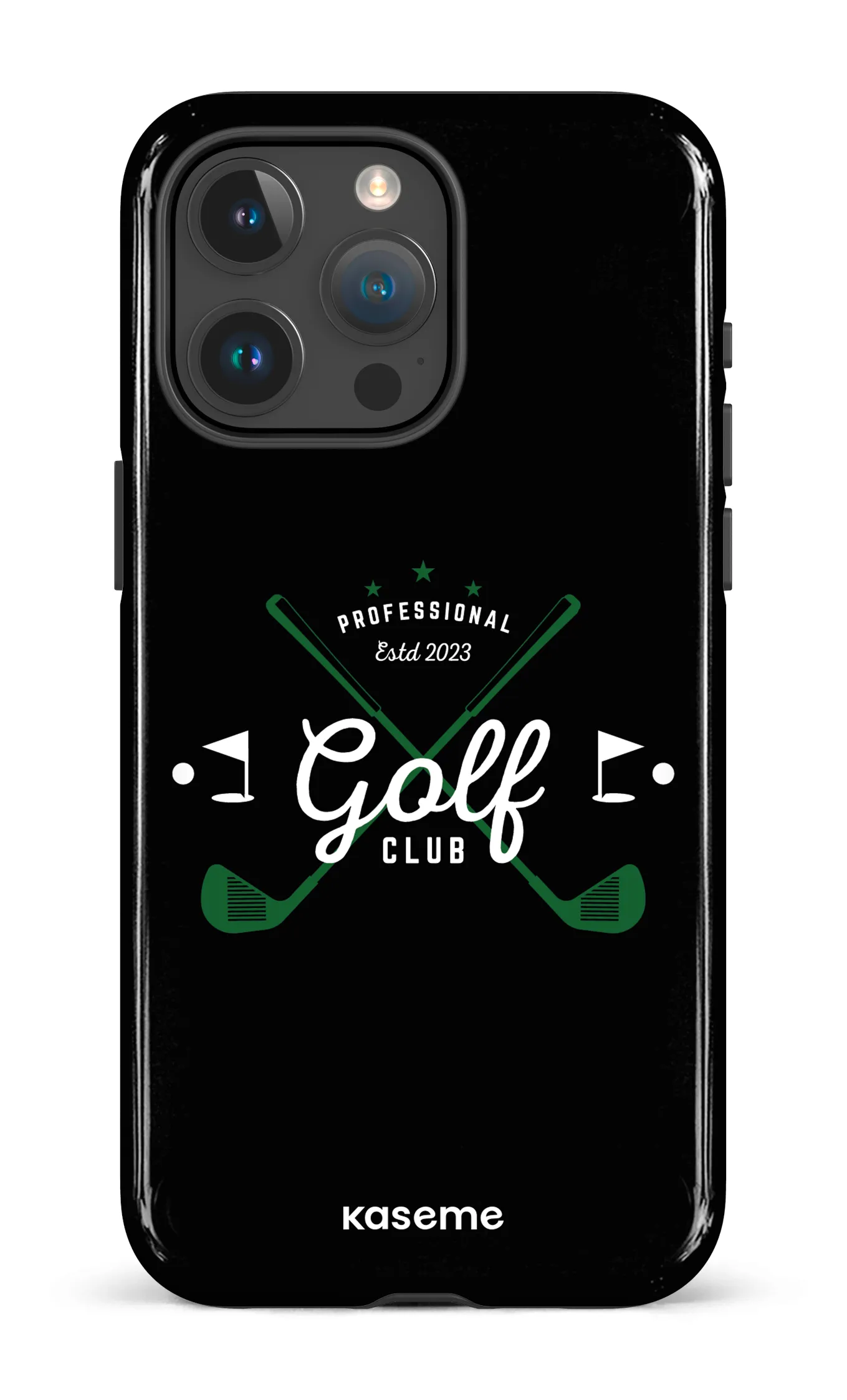Bogey Black