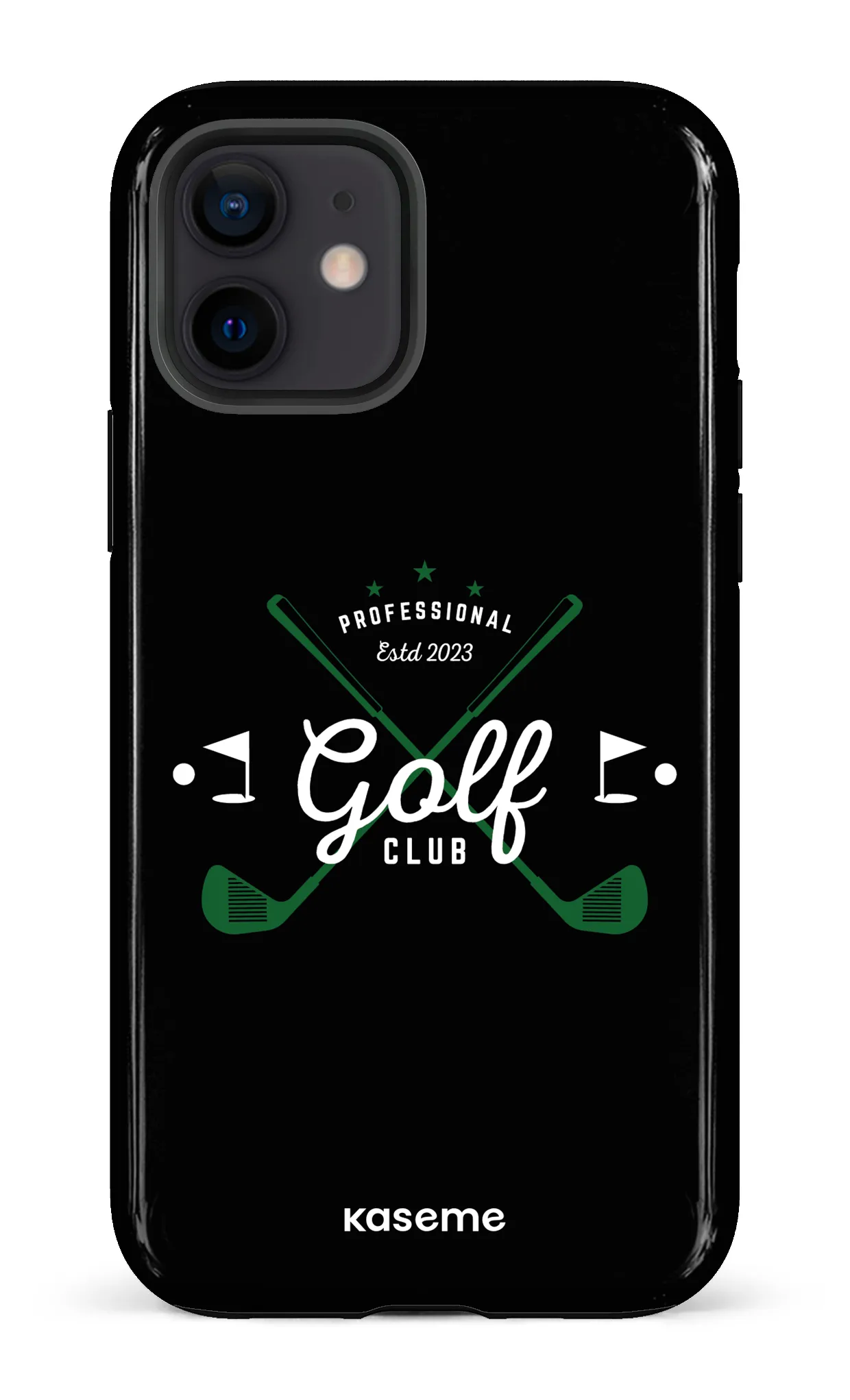 Bogey Black