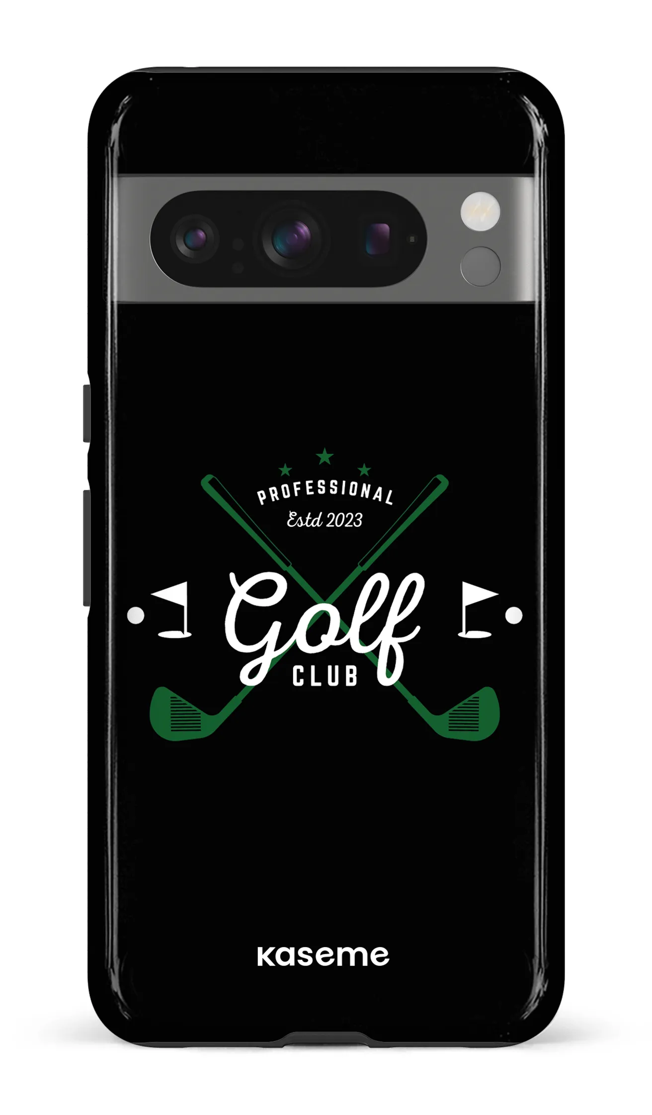 Bogey Black