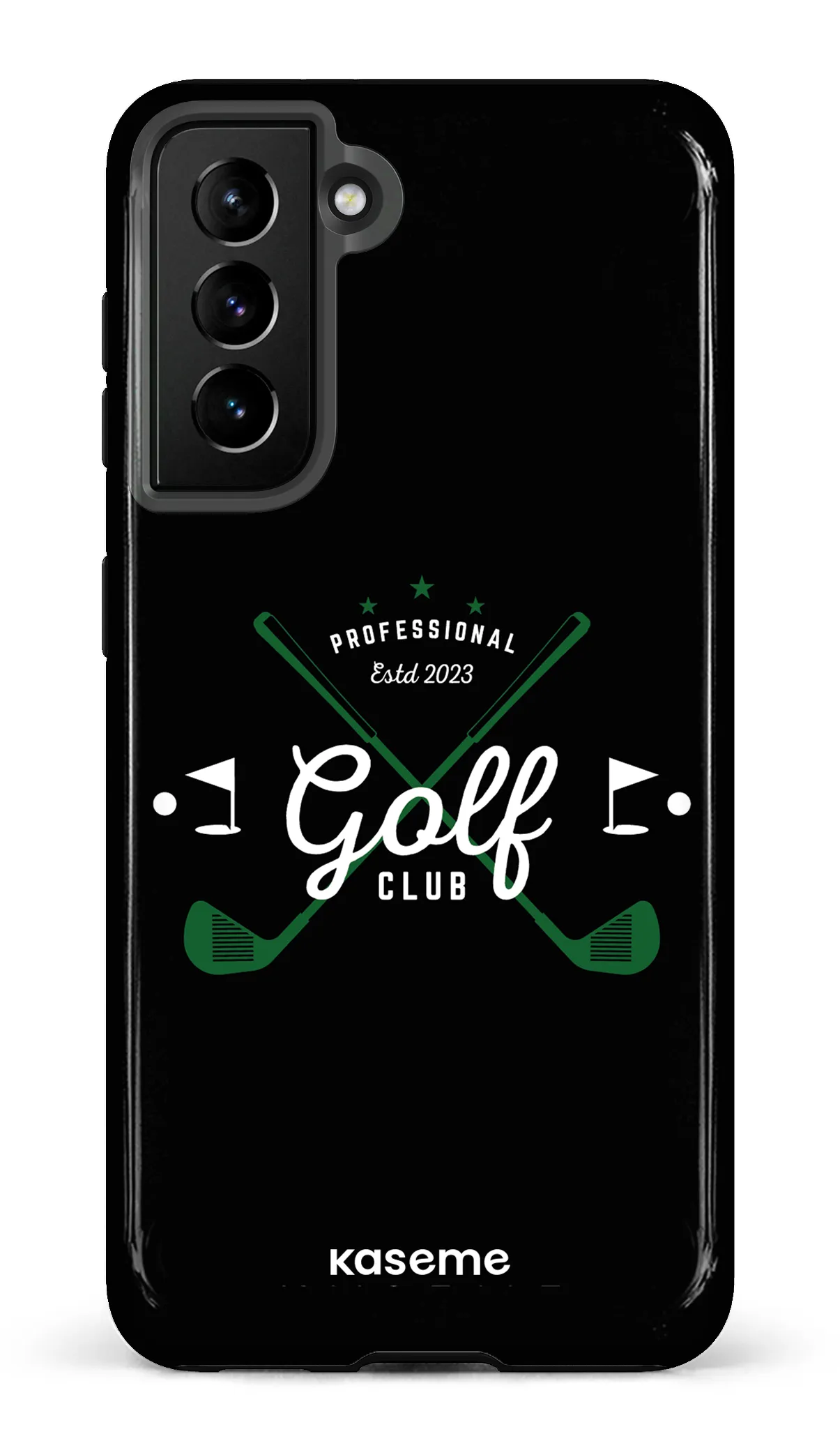 Bogey Black