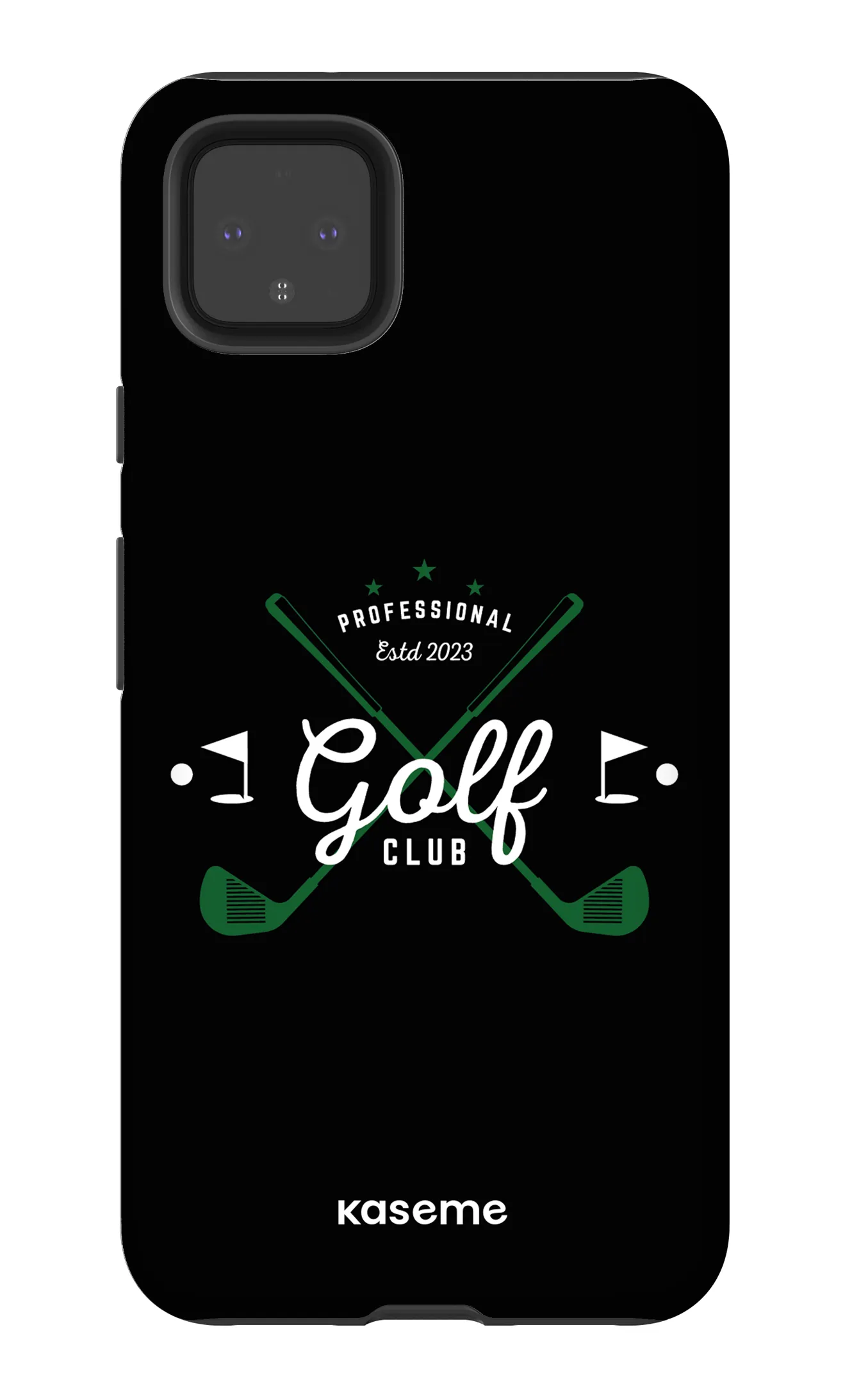 Bogey Black