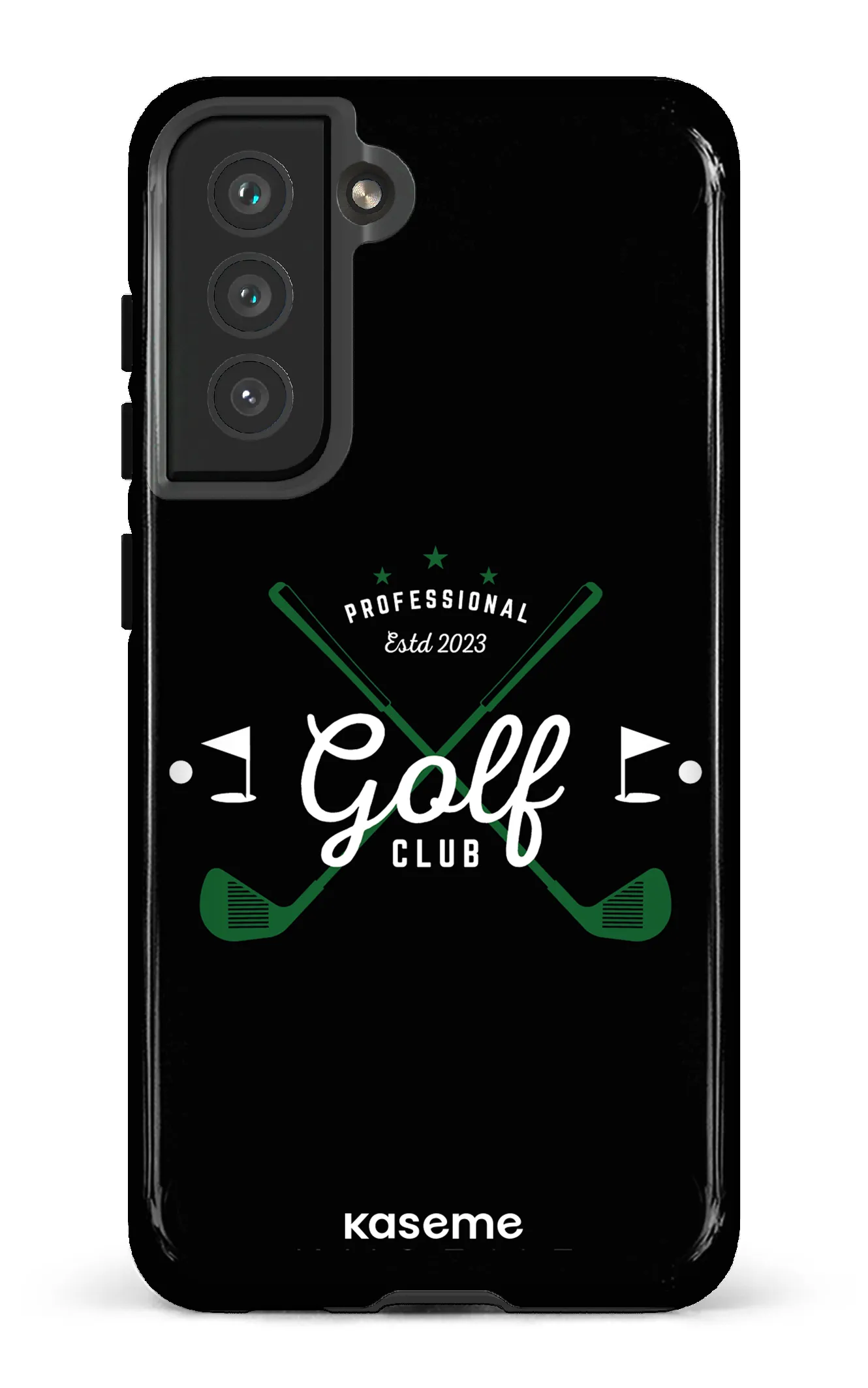 Bogey Black