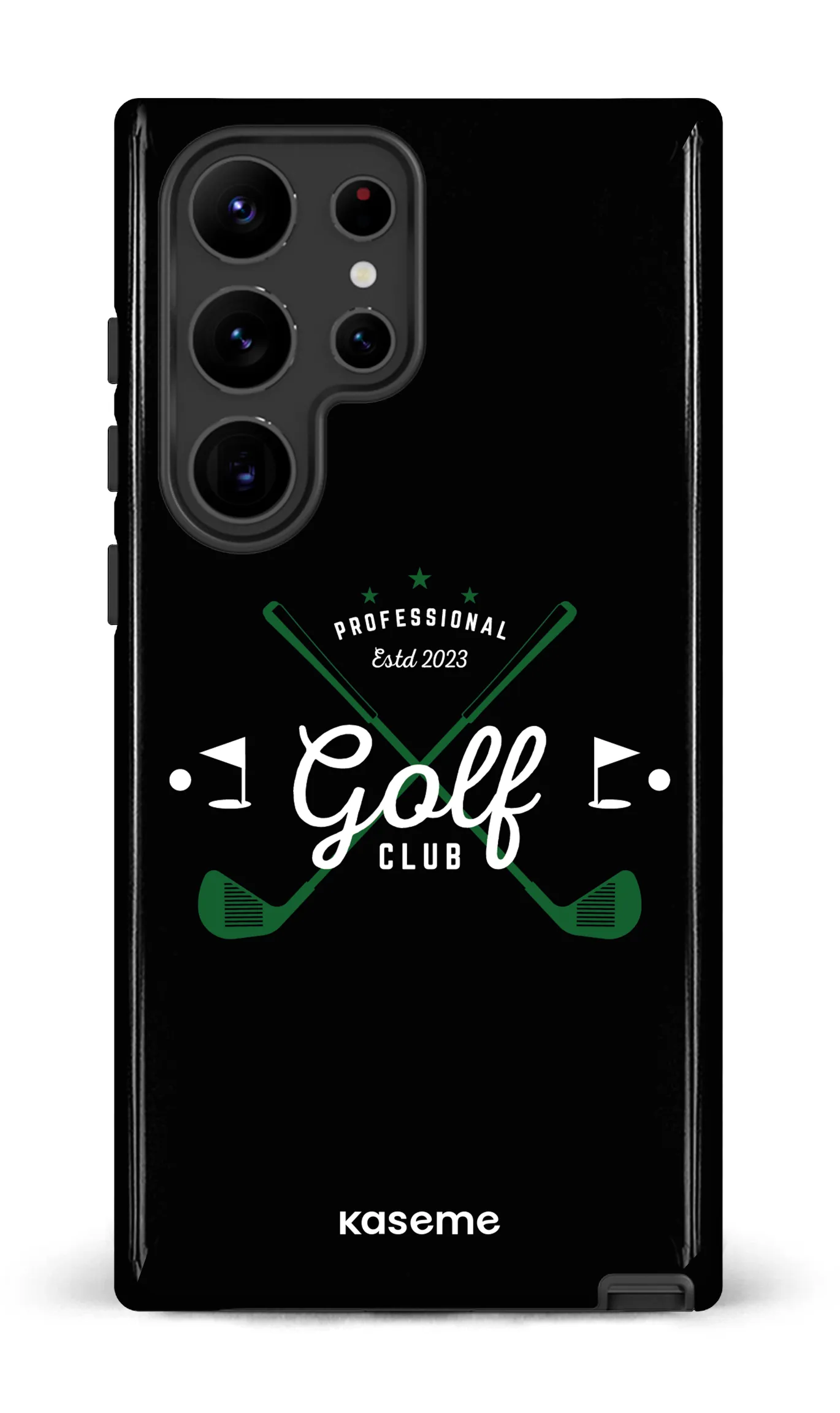 Bogey Black