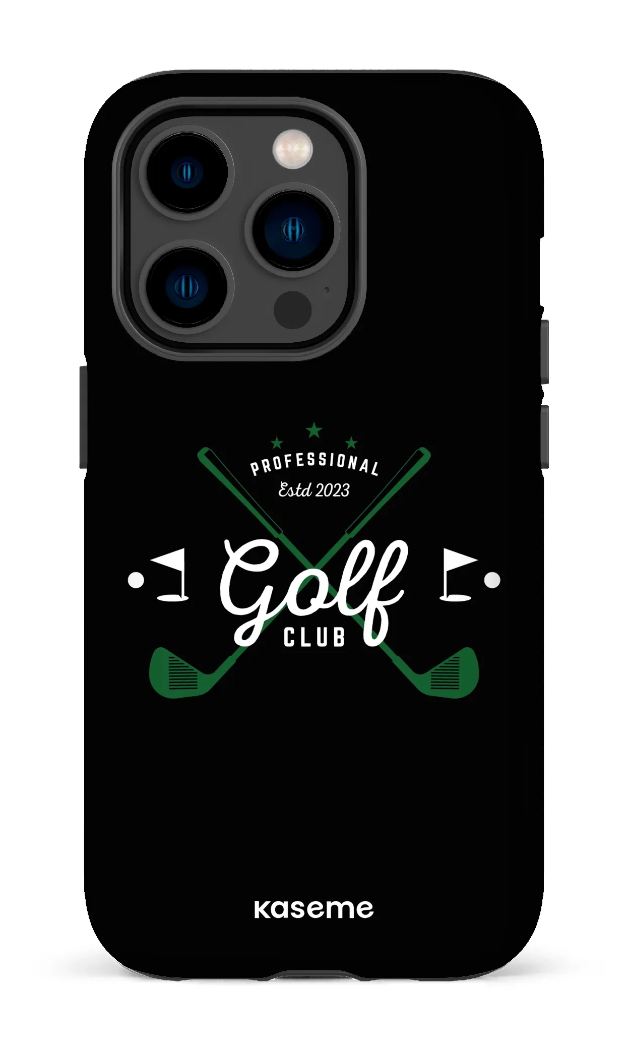 Bogey Black