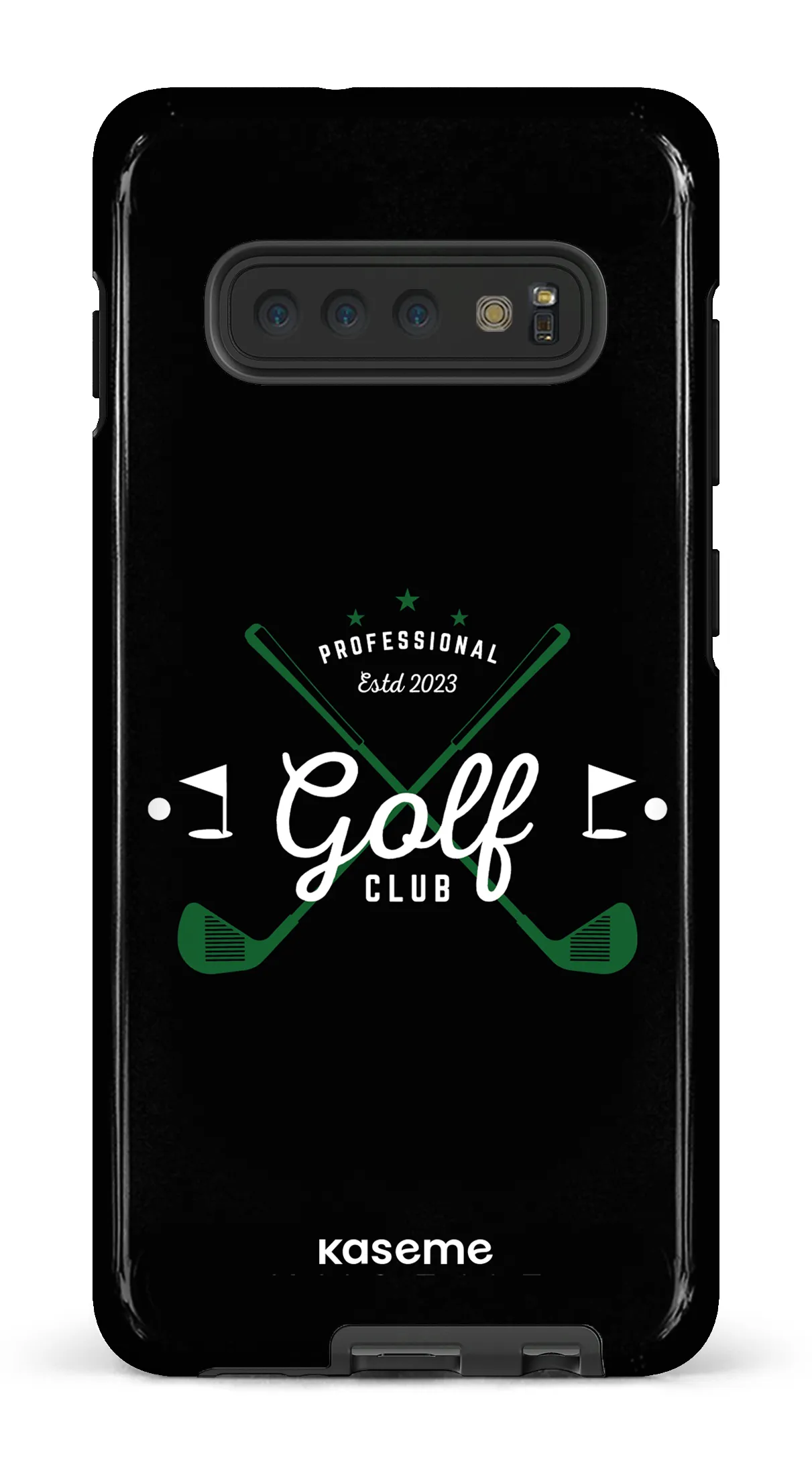 Bogey Black